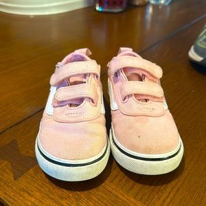 Vans Toddler girl shoes